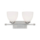 Capital Lighting Fixture Company - Chapman Vanity - 8402MN-202 - Canada Light Shop