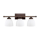 Capital Lighting Fixture Company - Chapman Vanity - 8403BB-202 - Canada Light Shop