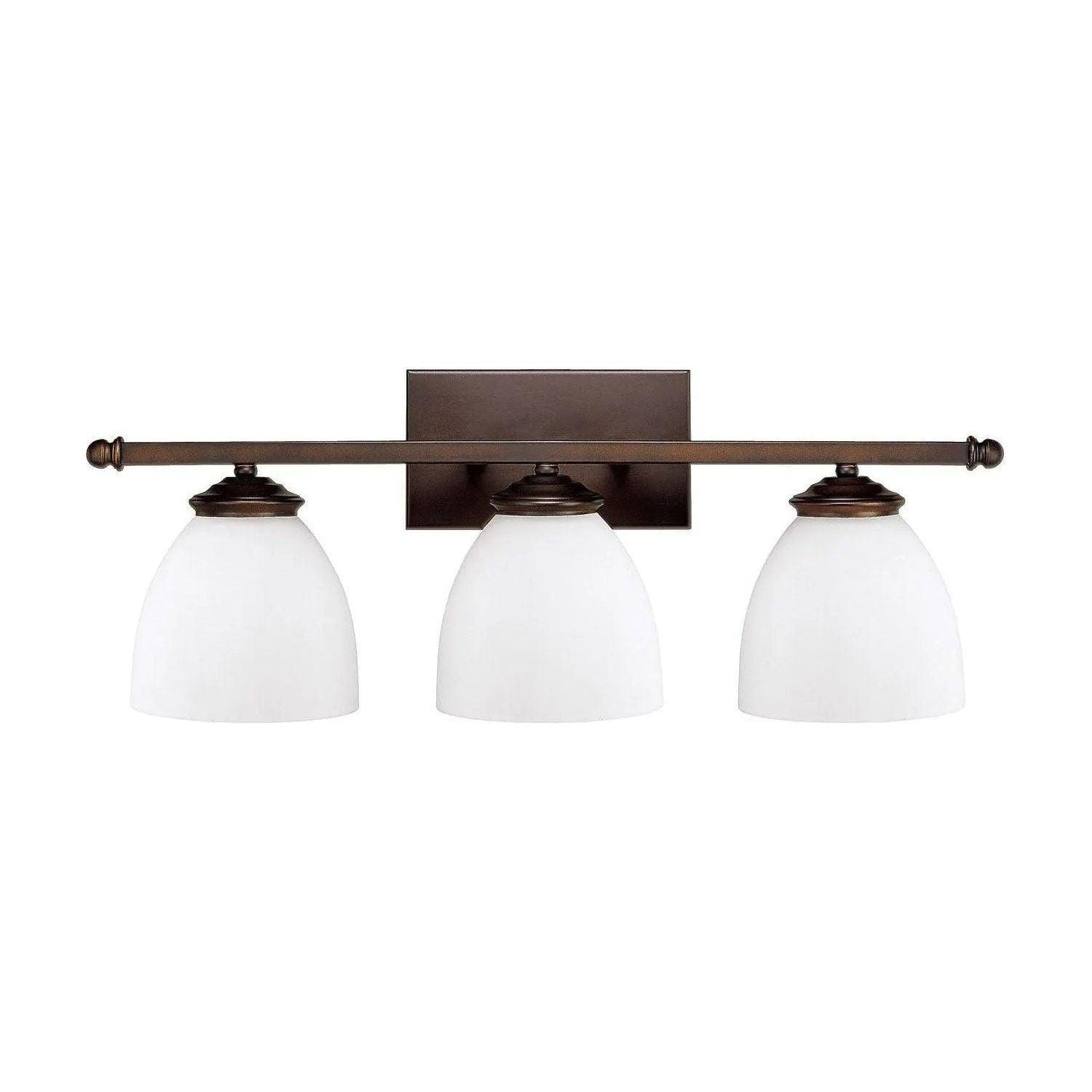 Capital Lighting Fixture Company - Chapman Vanity - 8403BB-202 - Canada Light Shop
