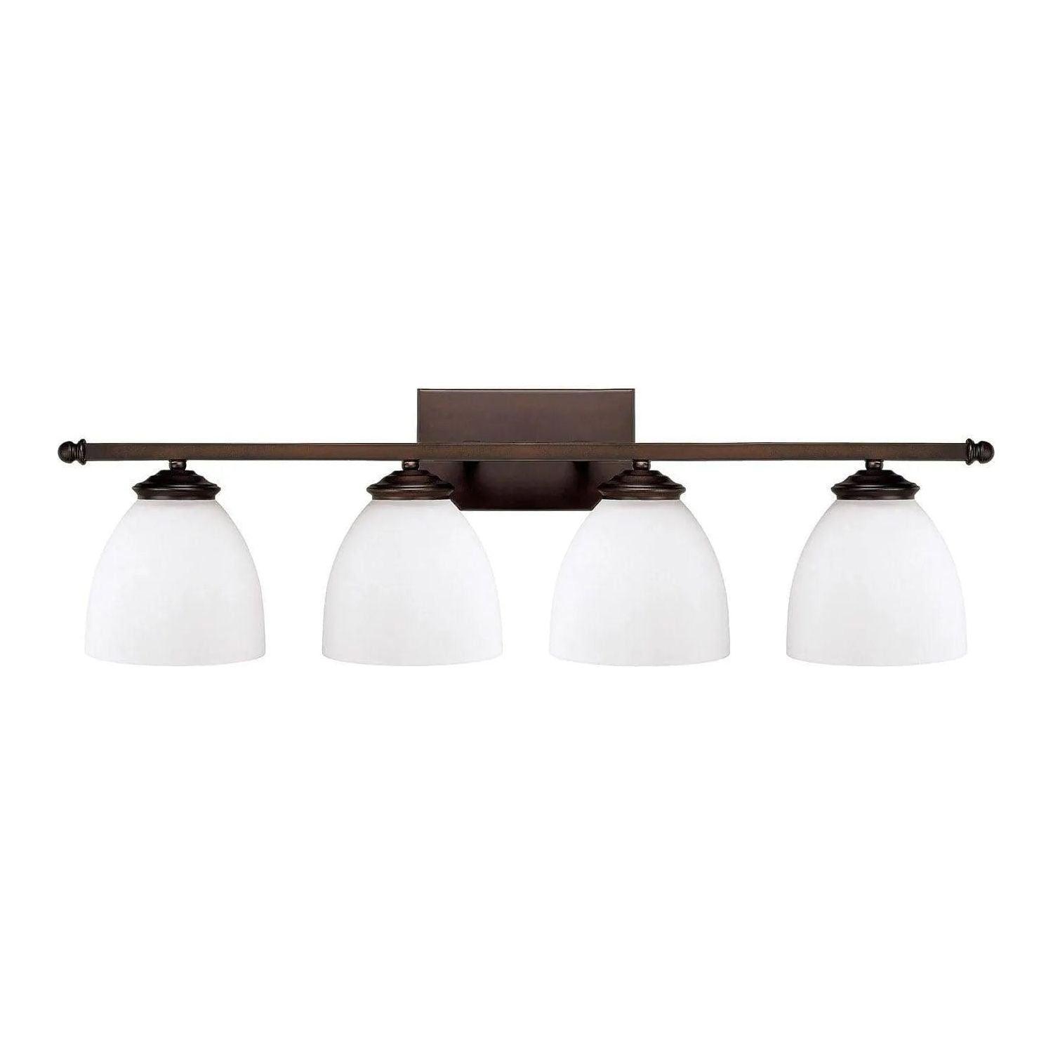 Capital Lighting Fixture Company - Chapman Vanity - 8404BB-202 - Canada Light Shop