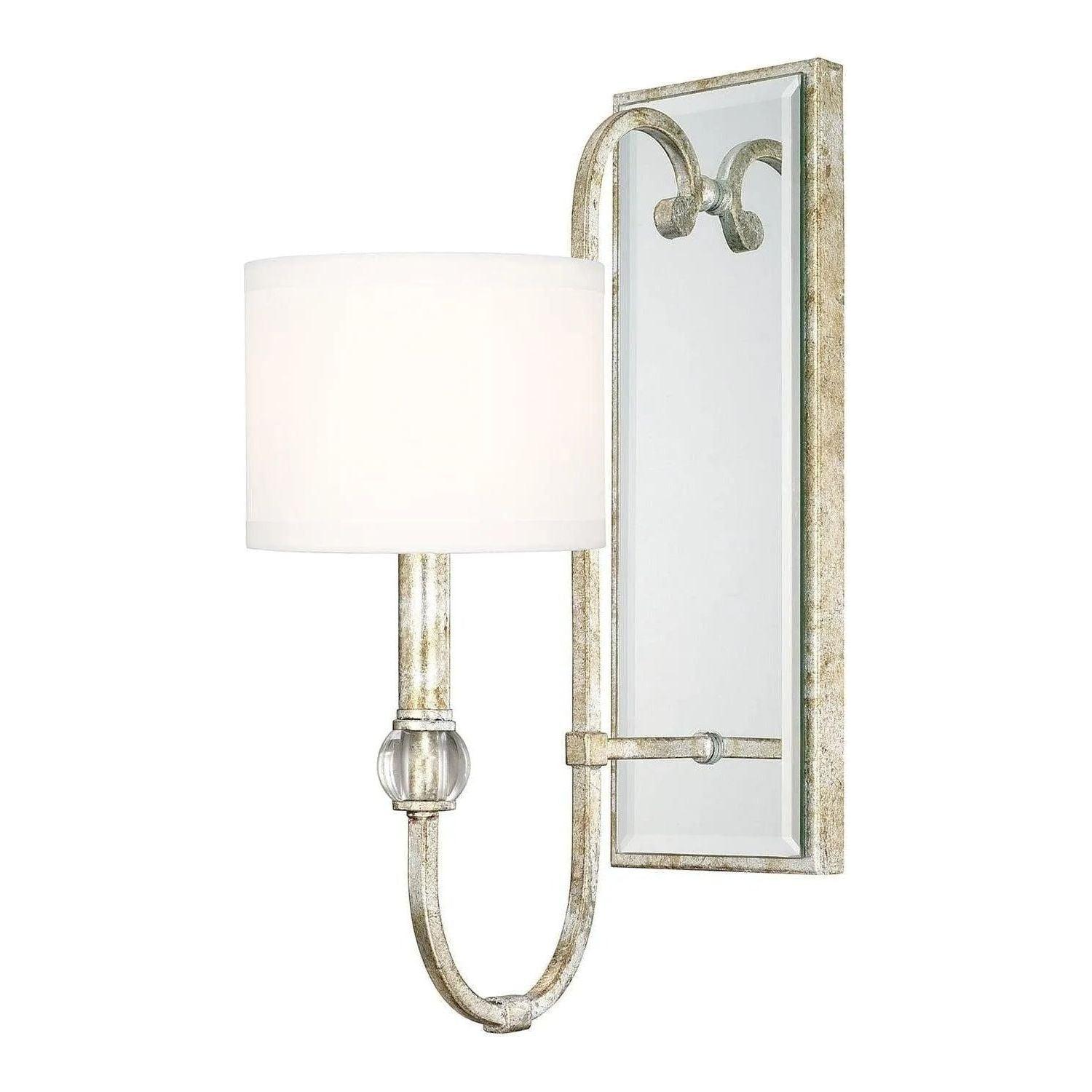 Capital Lighting Fixture Company - Charleston Wall Sconce - 613311SG-654 - Canada Light Shop