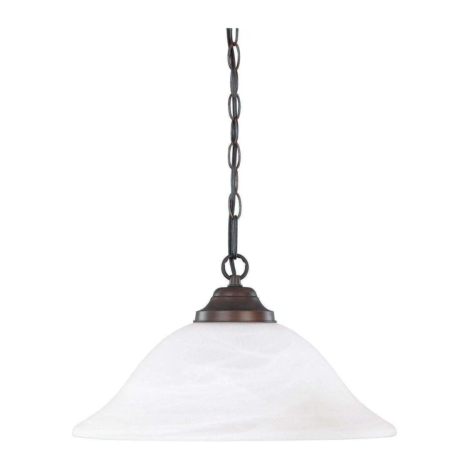 Capital Lighting Fixture Company - Chesapeake Pendant - 3907BB - Canada Light Shop