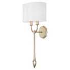 Capital Lighting Fixture Company - Claire Wall Sconce - 650021BS - Canada Light Shop