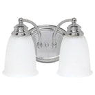 Capital Lighting Fixture Company - Clarke Vanity - 1087CH-132 - Canada Light Shop