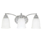 Capital Lighting Fixture Company - Clarke Vanity - 1088CH-132 - Canada Light Shop