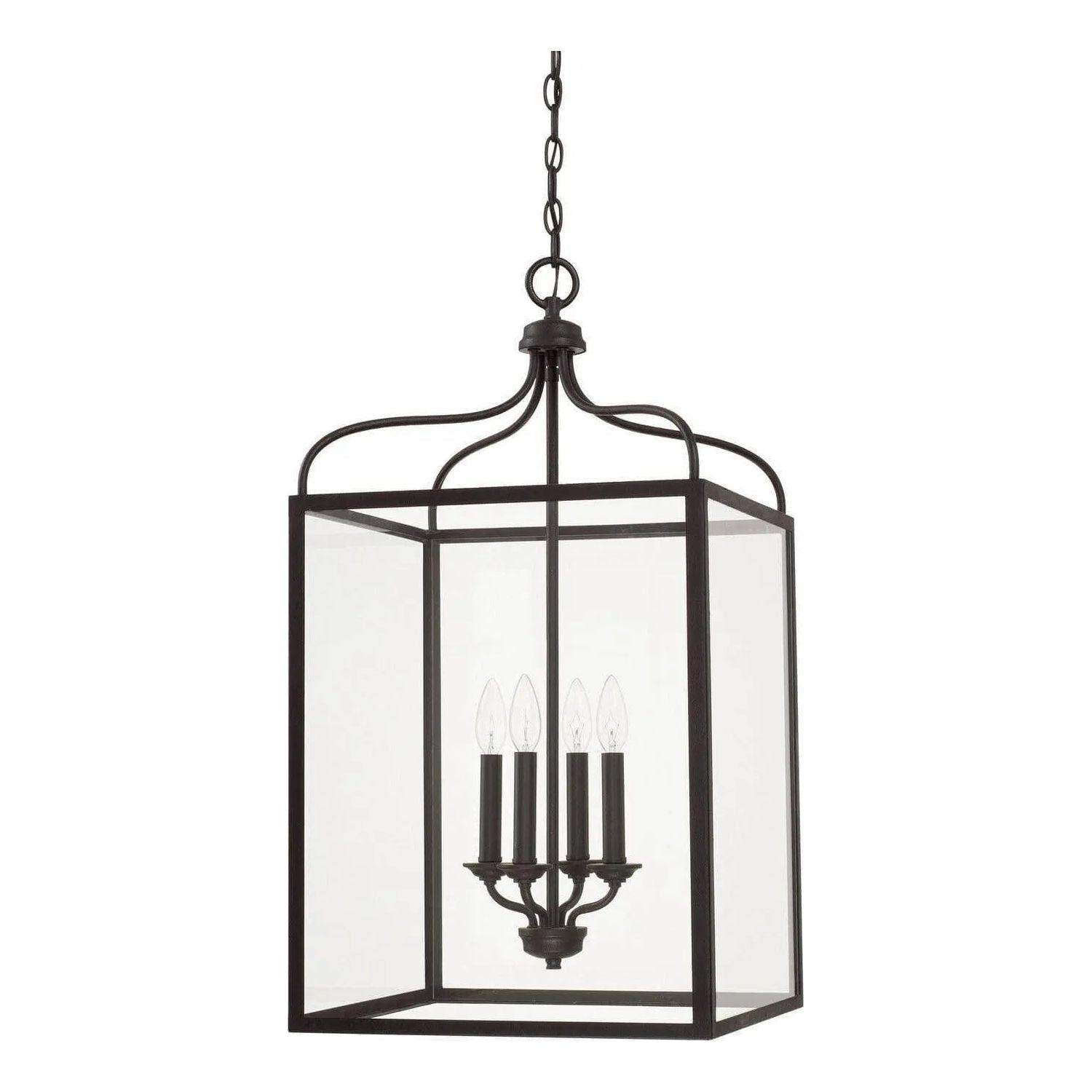 Capital Lighting Fixture Company - Claude Foyer Pendant - 528642BI - Canada Light Shop