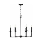 Capital Lighting Fixture Company - Clint Chandelier - 437361BI - Canada Light Shop
