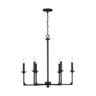 Capital Lighting Fixture Company - Clint Chandelier - 437361BI - Canada Light Shop