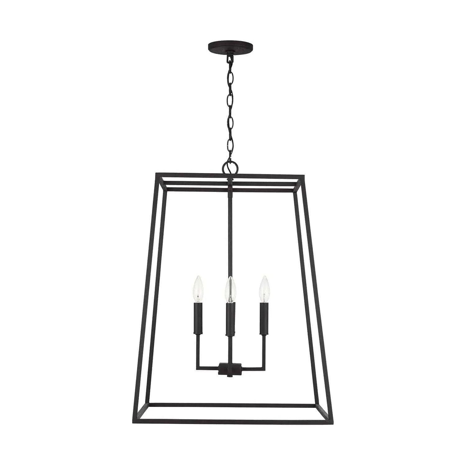 Capital Lighting Fixture Company - Clint Pendant - 337341BI - Canada Light Shop