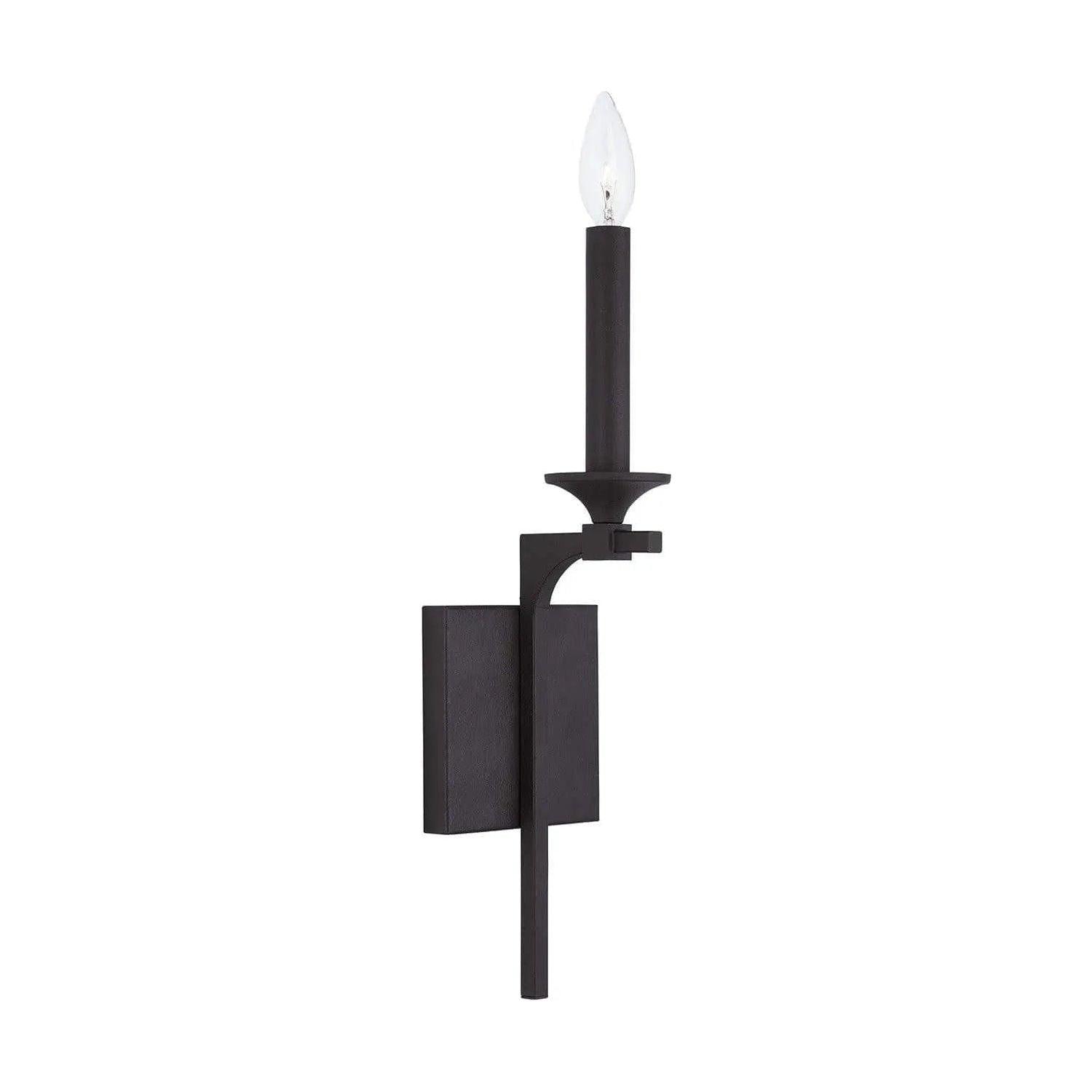 Capital Lighting Fixture Company - Clint Wall Sconce - 637311BI - Canada Light Shop