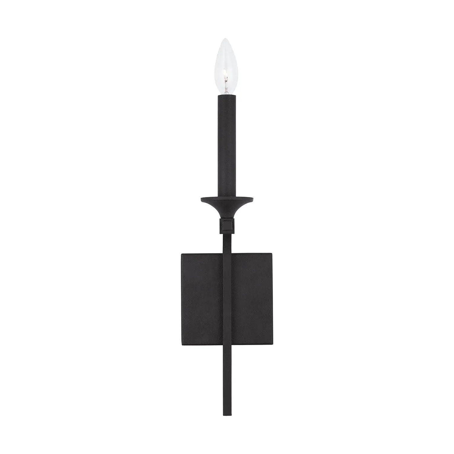 Capital Lighting Fixture Company - Clint Wall Sconce - 637311BI - Canada Light Shop