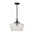Capital Lighting Fixture Company - Clive Glass Pendant - 347611CK - Canada Light Shop