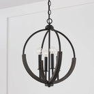 Capital Lighting Fixture Company - Clive Orb Pendant - 347642CK - Canada Light Shop