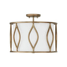 Capital Lighting Fixture Company - Cohen Semi-Flush Mount - 252531ML - Canada Light Shop