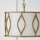 Capital Lighting Fixture Company - Cohen Semi-Flush Mount - 252531ML - Canada Light Shop