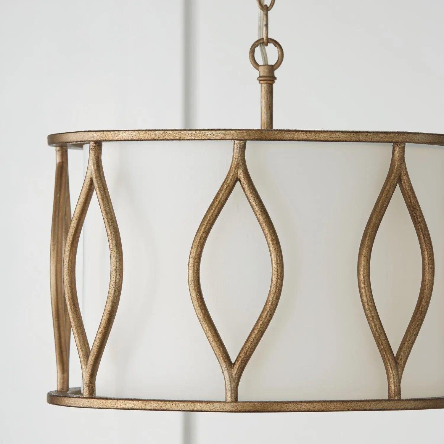 Capital Lighting Fixture Company - Cohen Semi-Flush Mount - 252531ML - Canada Light Shop