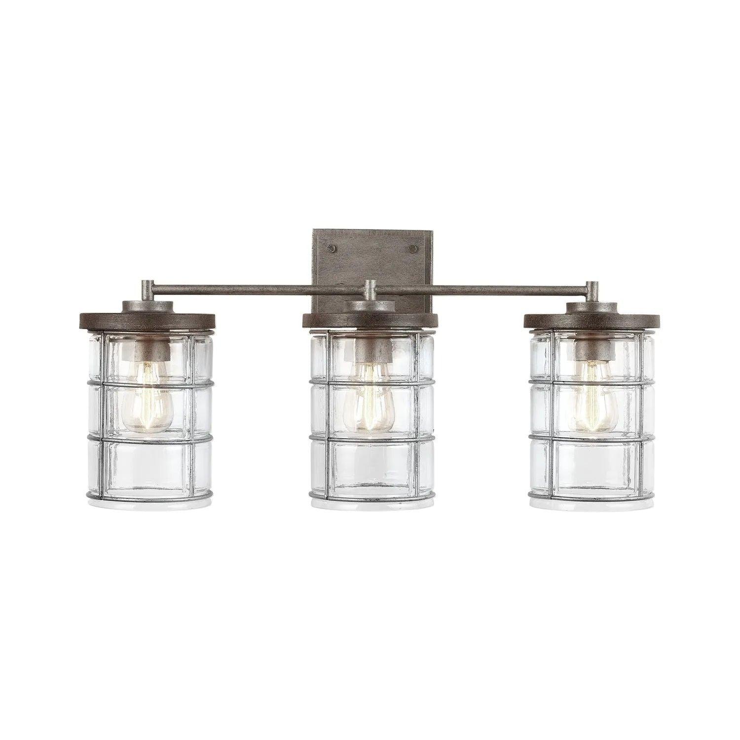 Capital Lighting Fixture Company - Colby Vanity - 129431UG-439 - Canada Light Shop