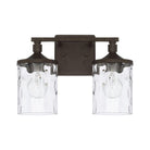 Capital Lighting Fixture Company - Collier Vanity - 128821UB-451 - Canada Light Shop
