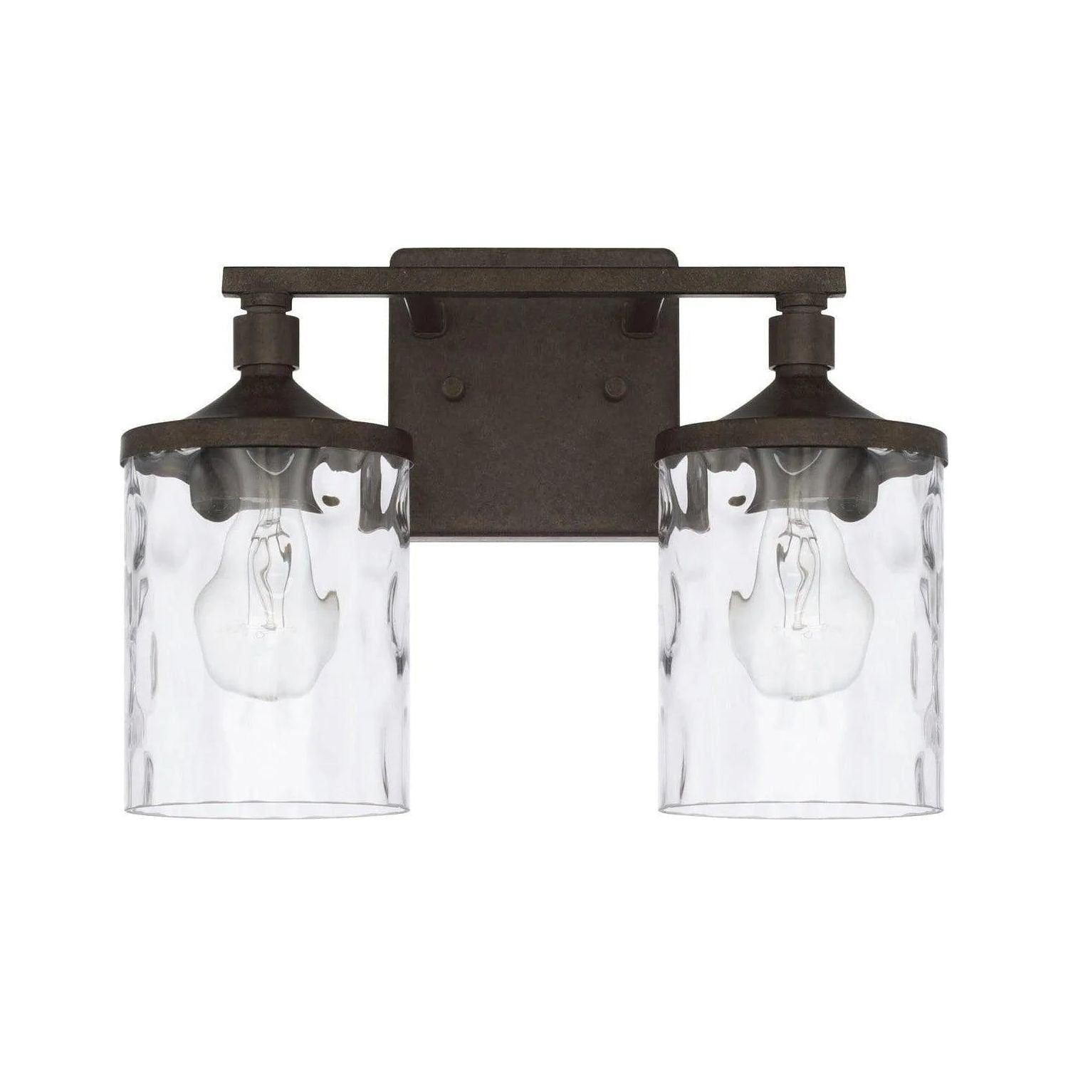 Capital Lighting Fixture Company - Collier Vanity - 128821UB-451 - Canada Light Shop