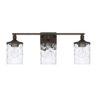 Capital Lighting Fixture Company - Collier Vanity - 128831UB-451 - Canada Light Shop
