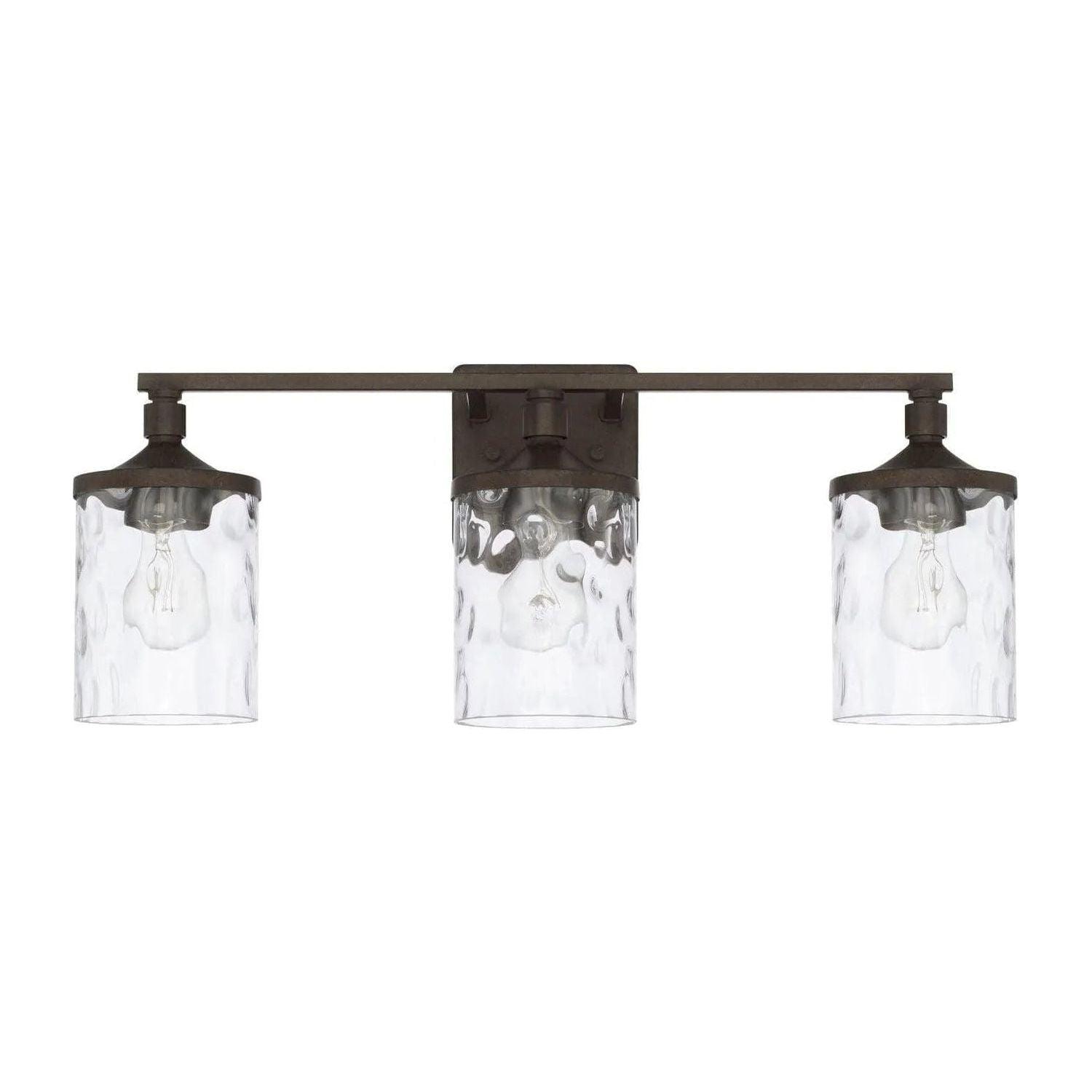 Capital Lighting Fixture Company - Collier Vanity - 128831UB-451 - Canada Light Shop