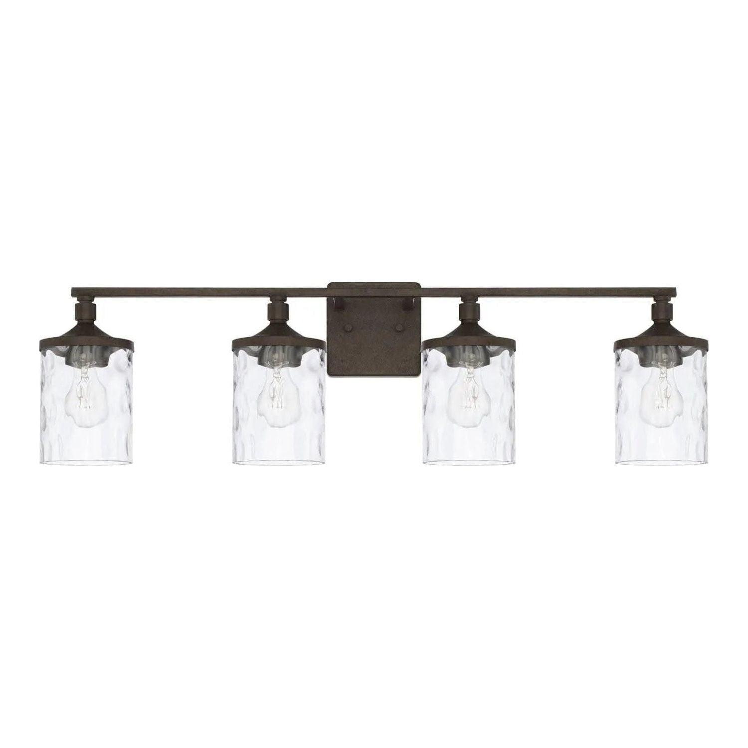 Capital Lighting Fixture Company - Collier Vanity - 128841UB-451 - Canada Light Shop