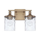 Capital Lighting Fixture Company - Colton Vanity - 128821AD-451 - Canada Light Shop