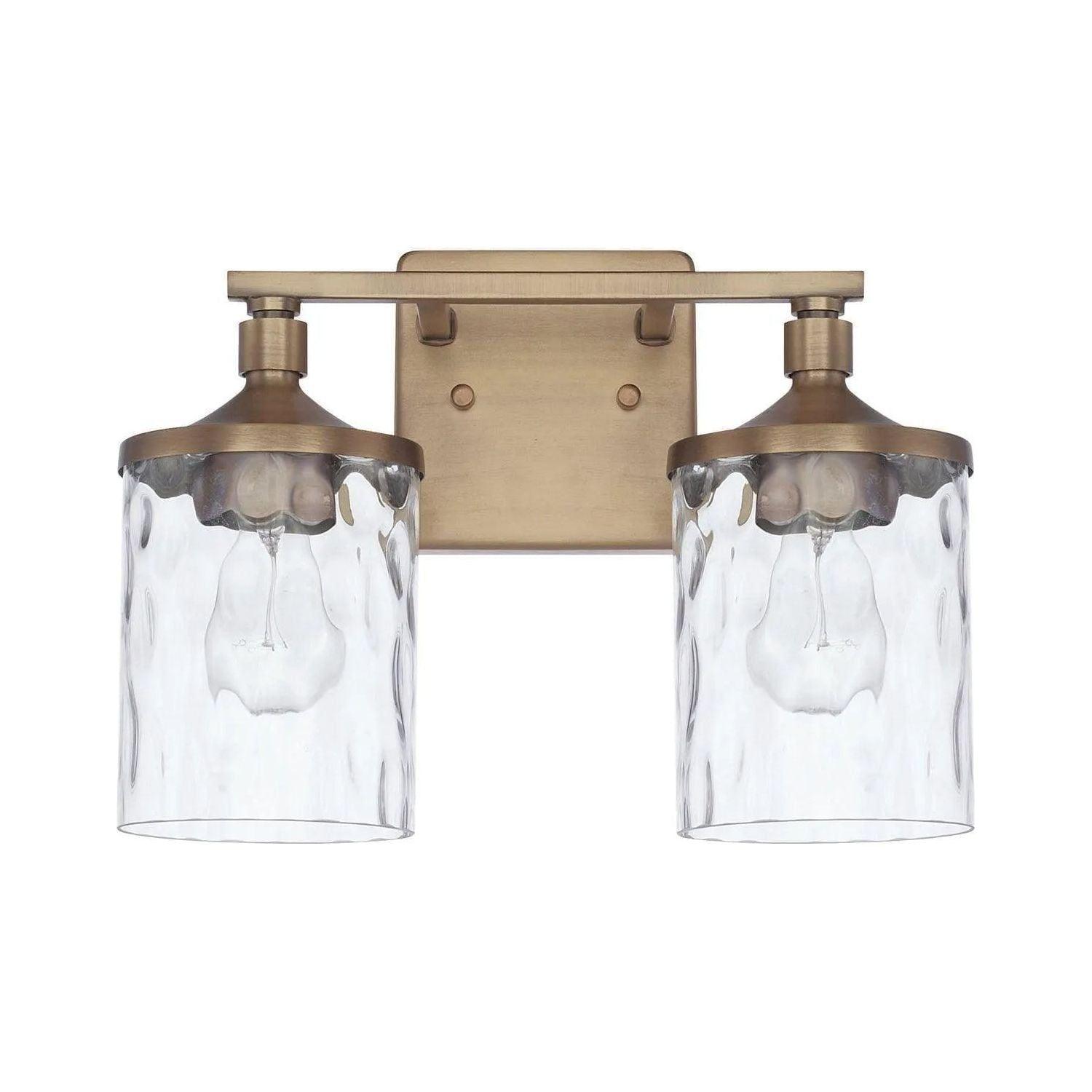 Capital Lighting Fixture Company - Colton Vanity - 128821AD-451 - Canada Light Shop