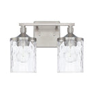 Capital Lighting Fixture Company - Colton Vanity - 128821BN-451 - Canada Light Shop