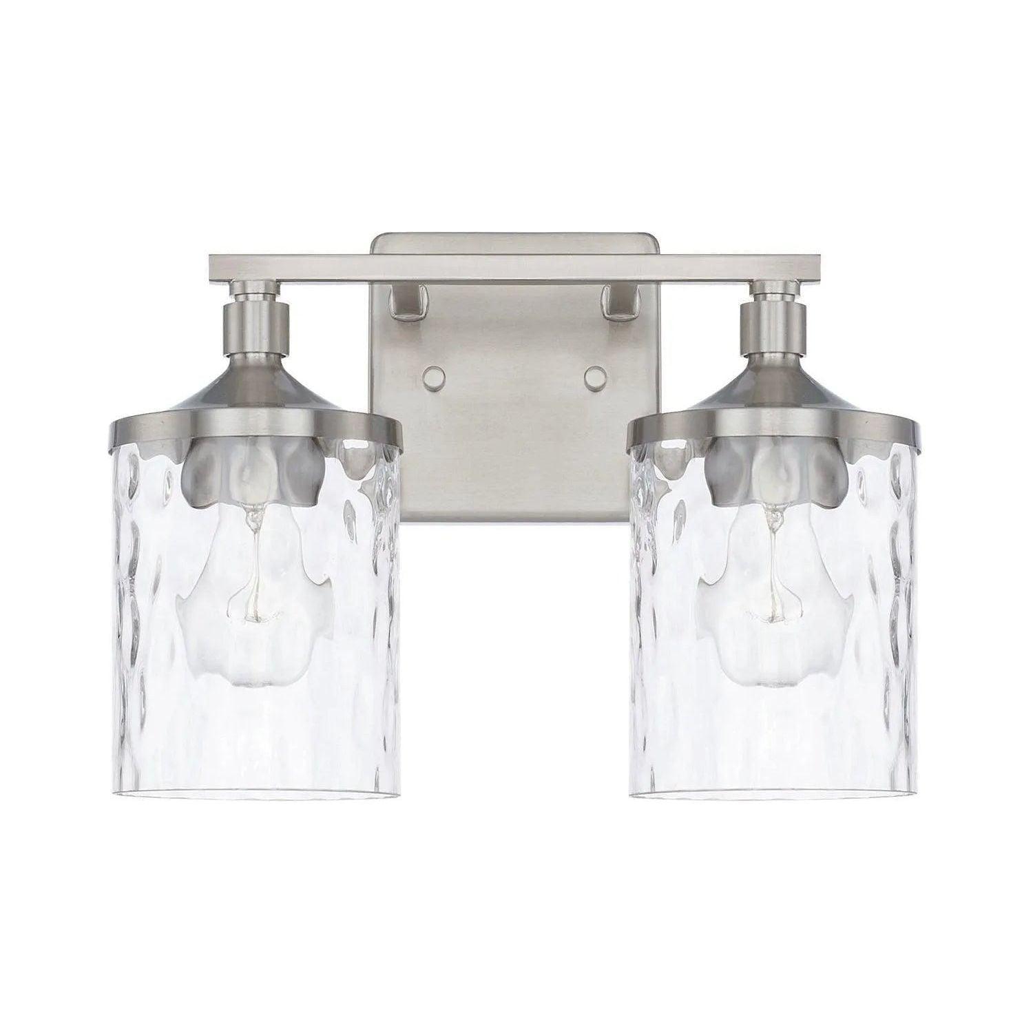 Capital Lighting Fixture Company - Colton Vanity - 128821BN-451 - Canada Light Shop