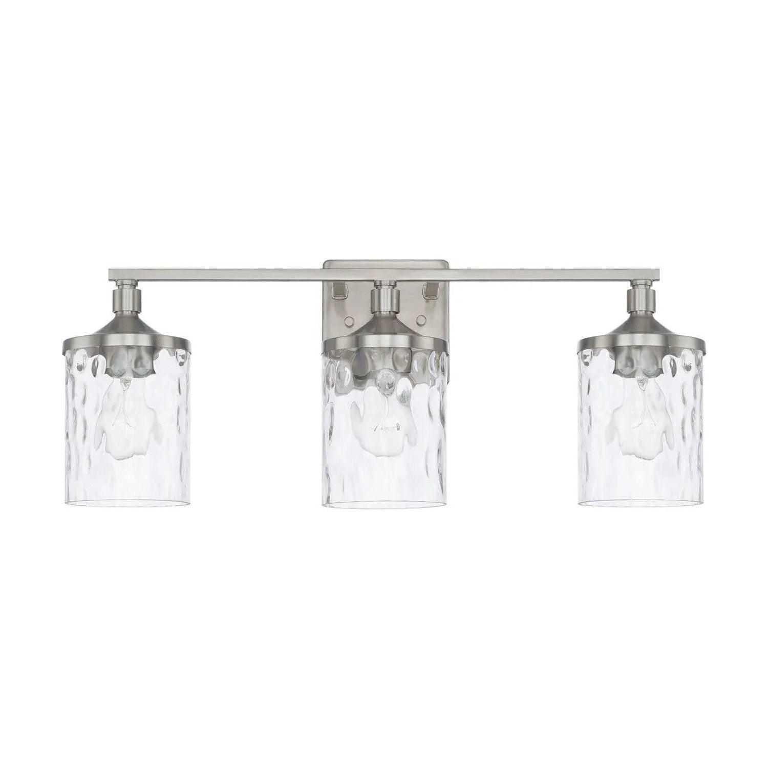 Capital Lighting Fixture Company - Colton Vanity - 128831BN-451 - Canada Light Shop