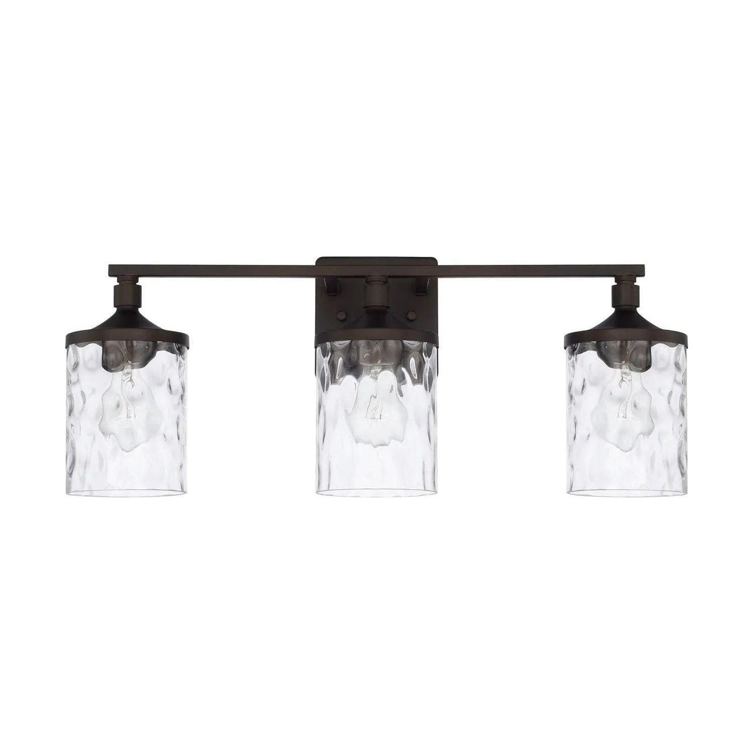 Capital Lighting Fixture Company - Colton Vanity - 128831BZ-451 - Canada Light Shop