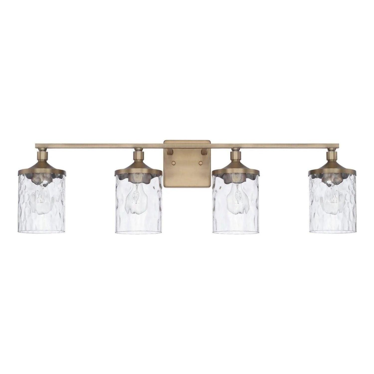 Capital Lighting Fixture Company - Colton Vanity - 128841AD-451 - Canada Light Shop