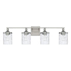 Capital Lighting Fixture Company - Colton Vanity - 128841BN-451 - Canada Light Shop