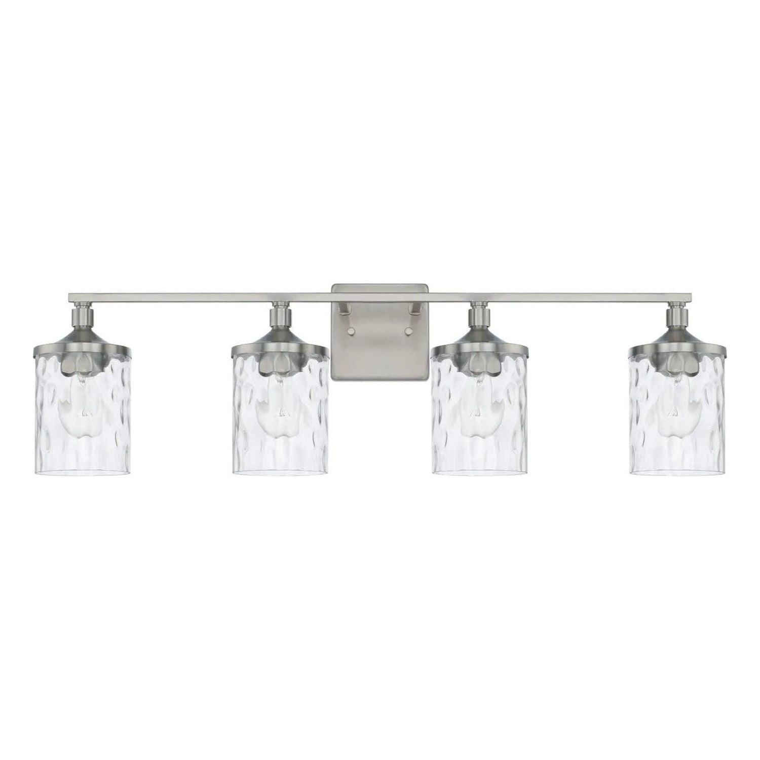 Capital Lighting Fixture Company - Colton Vanity - 128841BN-451 - Canada Light Shop