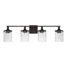 Capital Lighting Fixture Company - Colton Vanity - 128841BZ-451 - Canada Light Shop