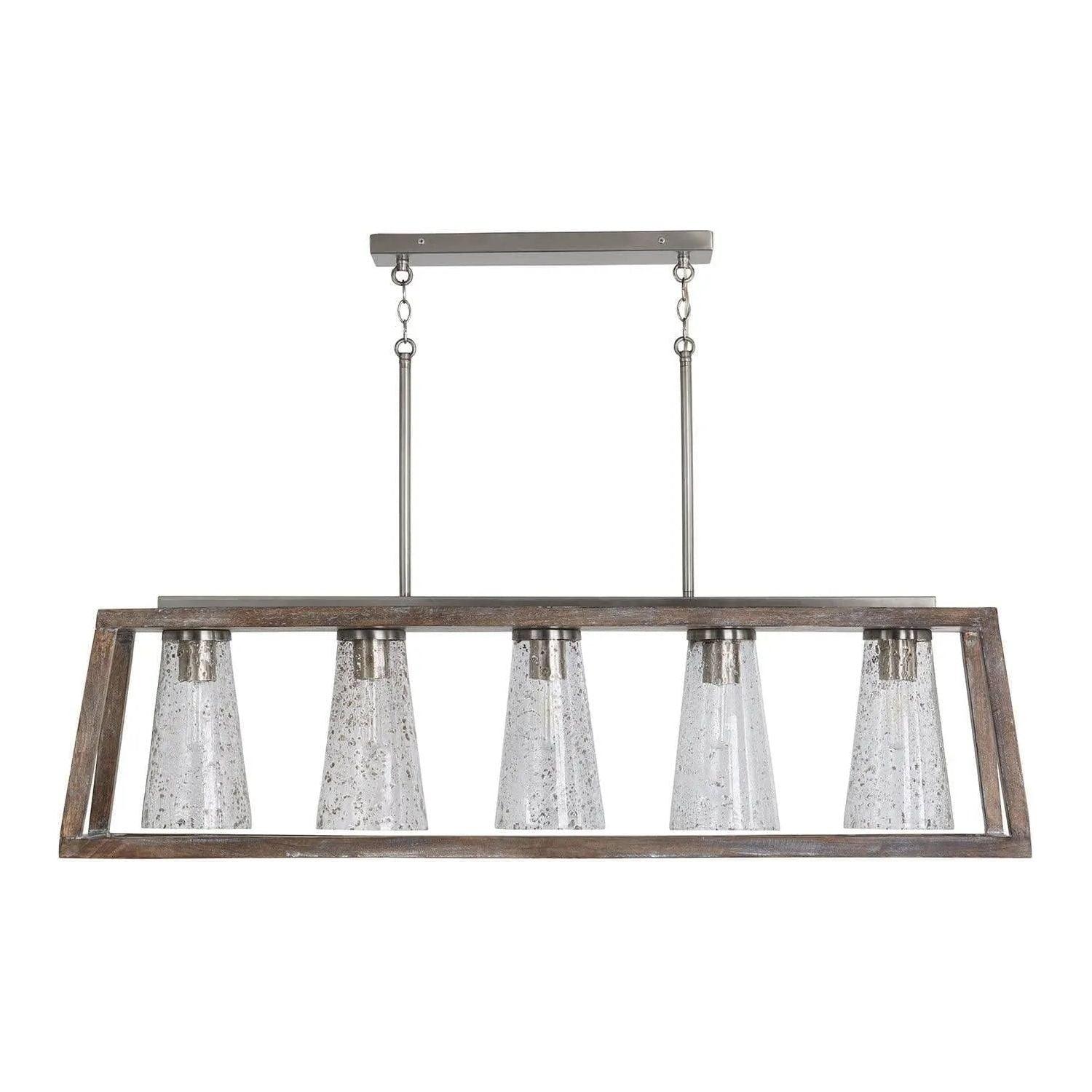 Capital Lighting Fixture Company - Connor Island Pendant - 840551HN-504 - Canada Light Shop