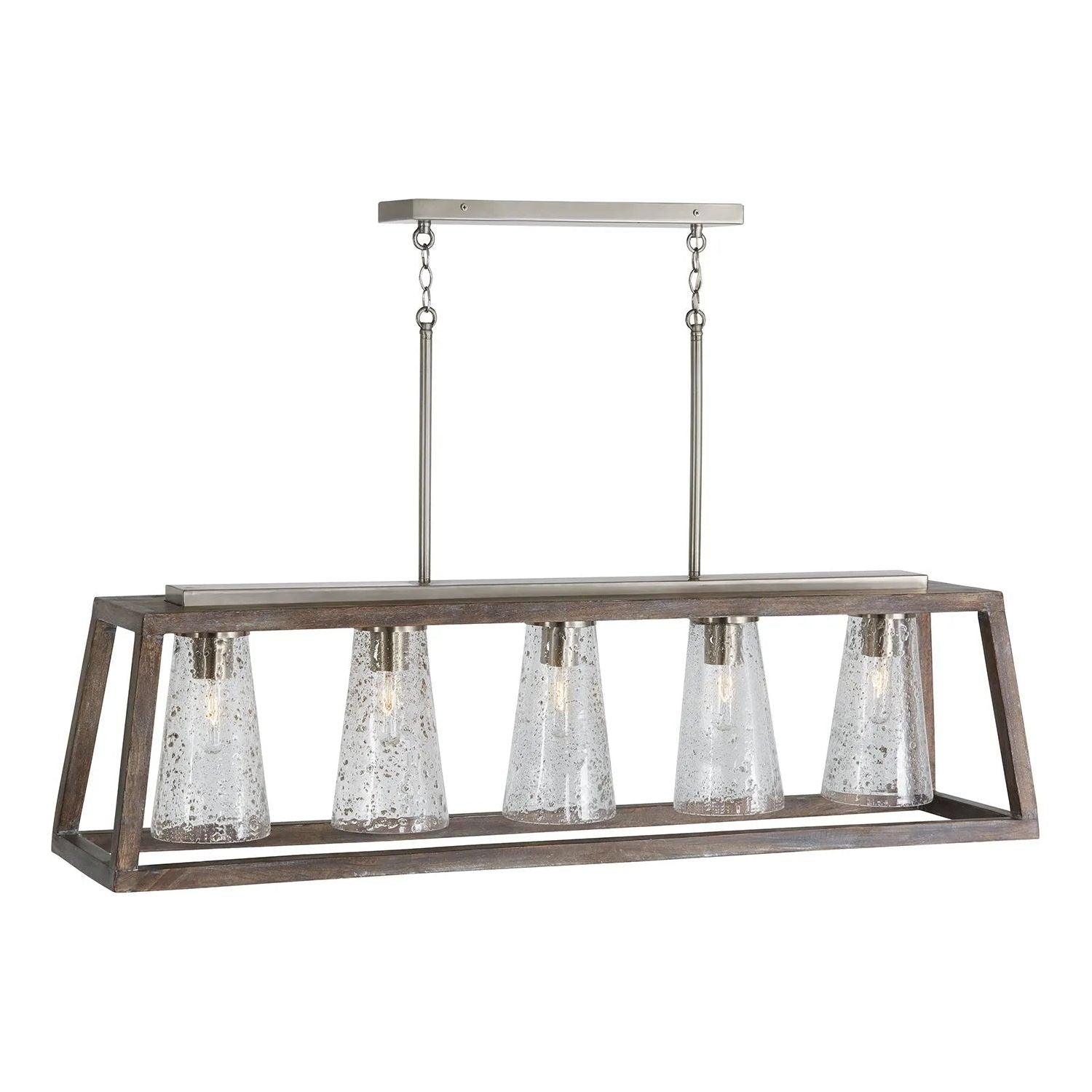 Capital Lighting Fixture Company - Connor Island Pendant - 840551HN-504 - Canada Light Shop