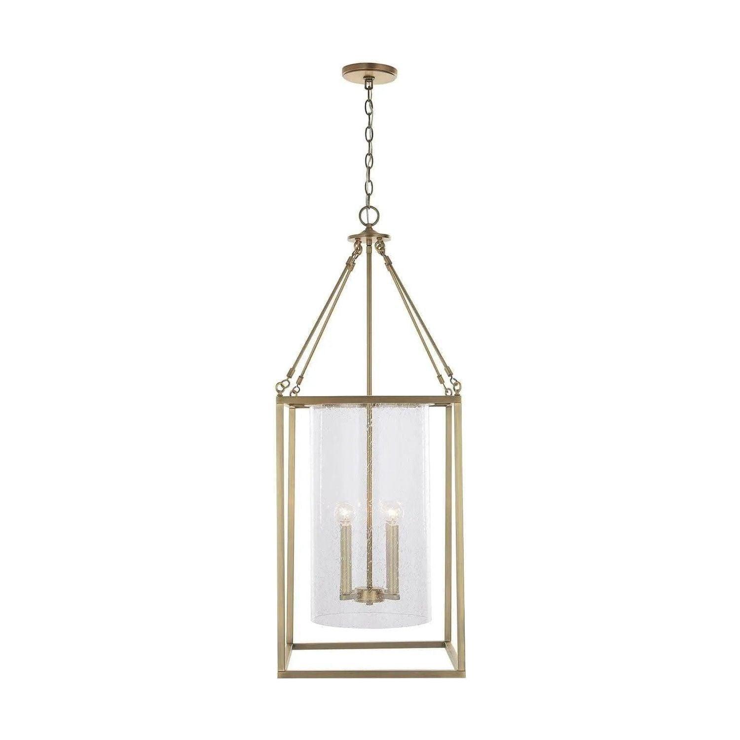 Capital Lighting Fixture Company - Cooper Foyer Pendant - 532841AD - Canada Light Shop