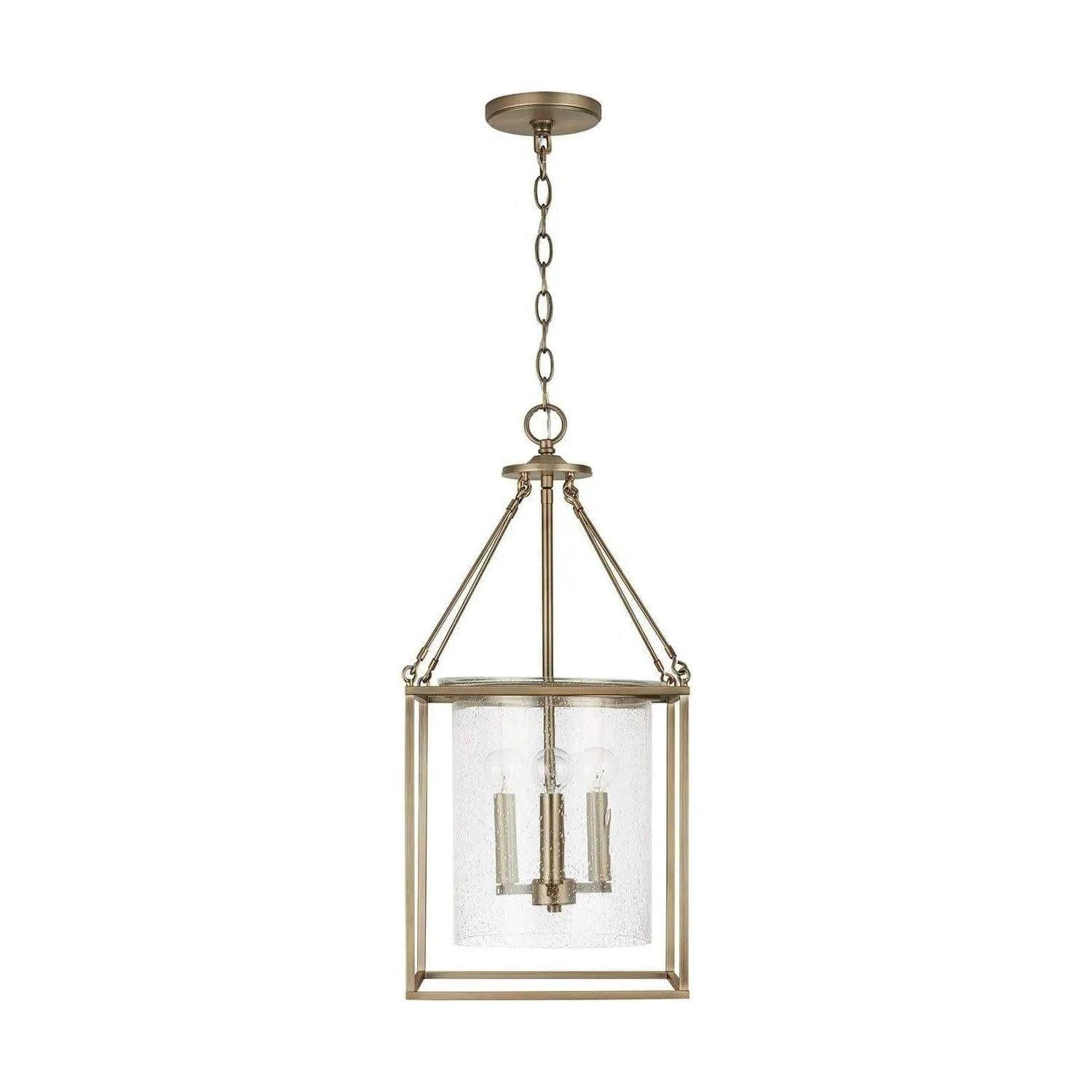 Capital Lighting Fixture Company - Cooper Pendant - 532843AD - Canada Light Shop