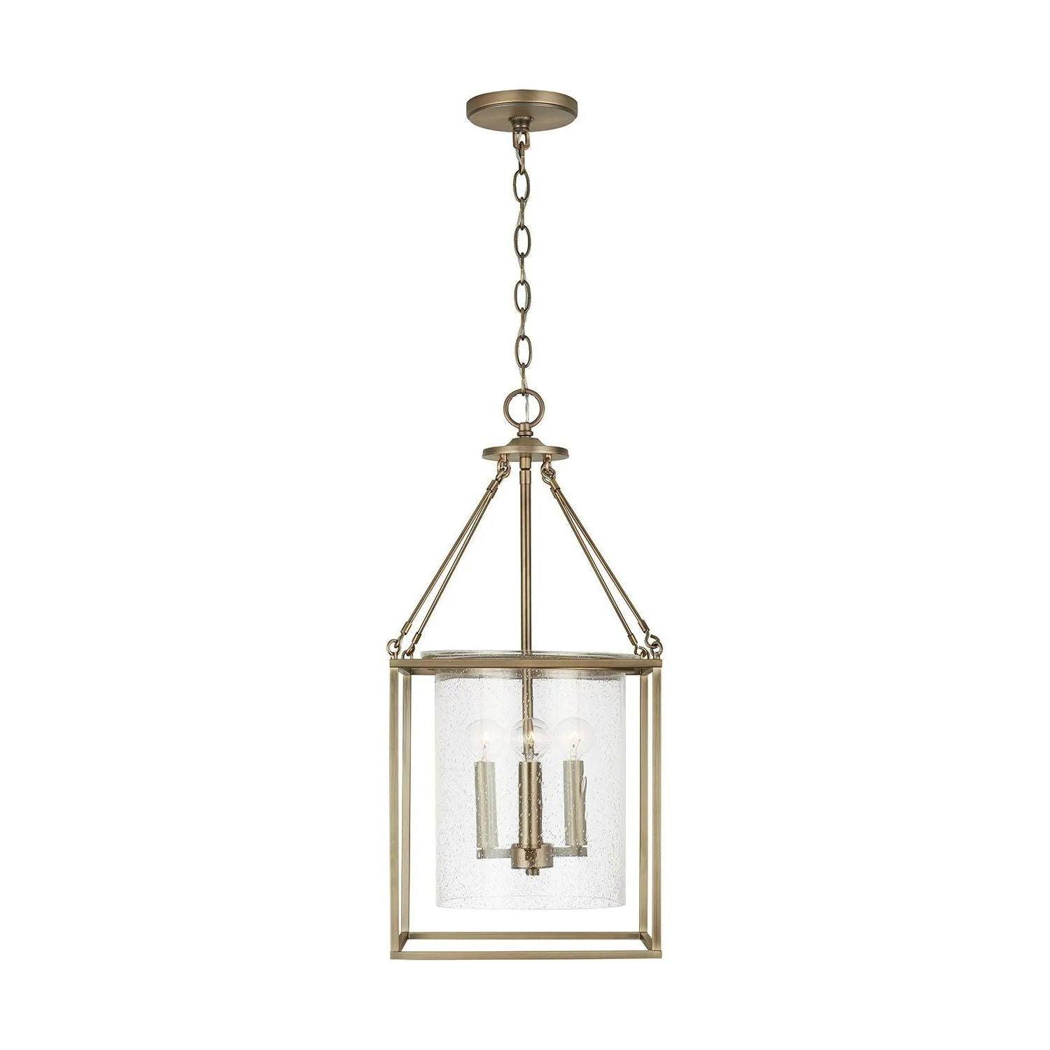 Capital Lighting Fixture Company - Cooper Pendant - 532843AD - Canada Light Shop