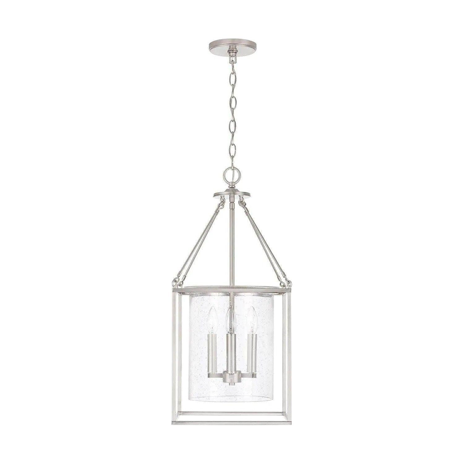 Capital Lighting Fixture Company - Cooper Pendant - 532843BN - Canada Light Shop