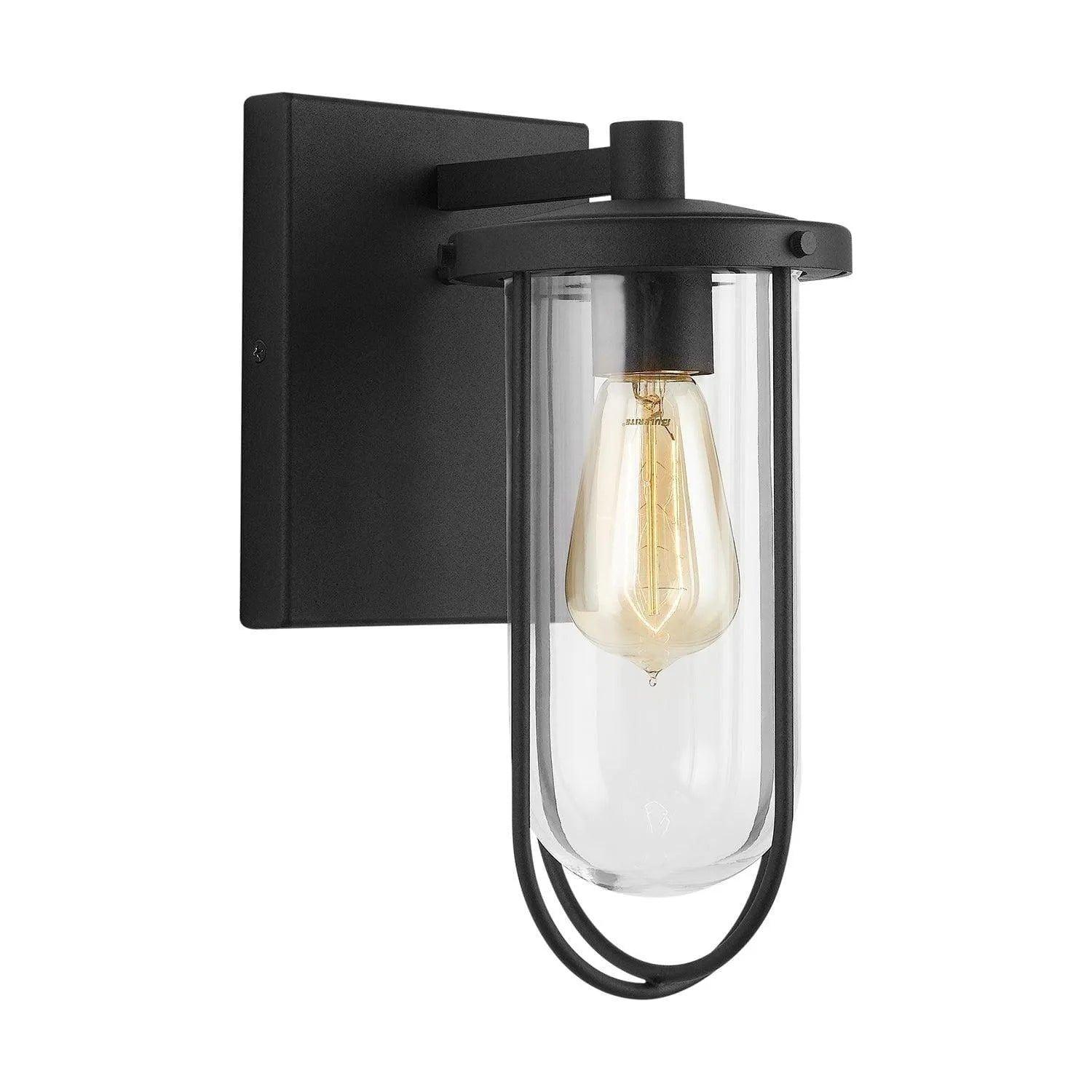 Capital Lighting Fixture Company - Corbin Wall Mount - 934211BK - Canada Light Shop