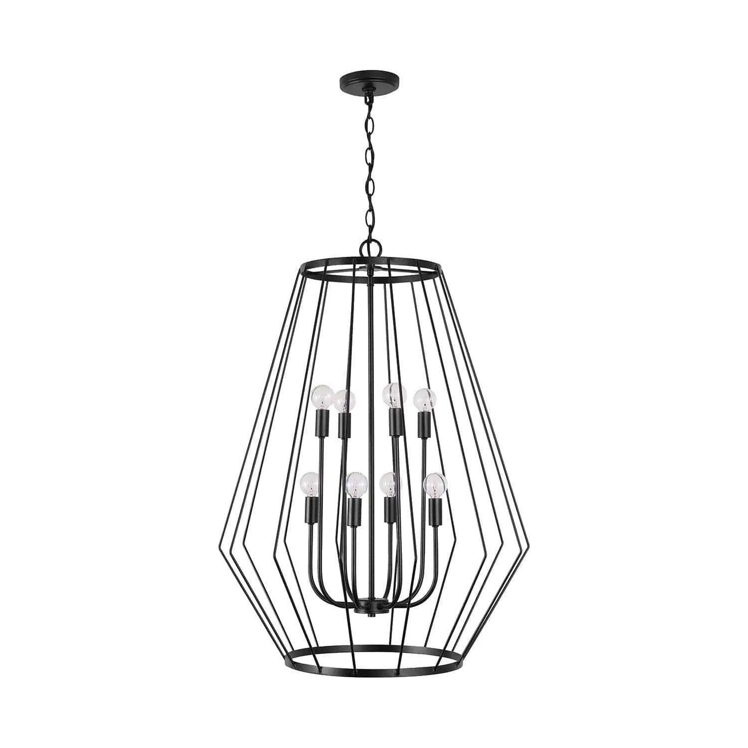 Capital Lighting Fixture Company - Corey Foyer Pendant - 538881MB - Canada Light Shop