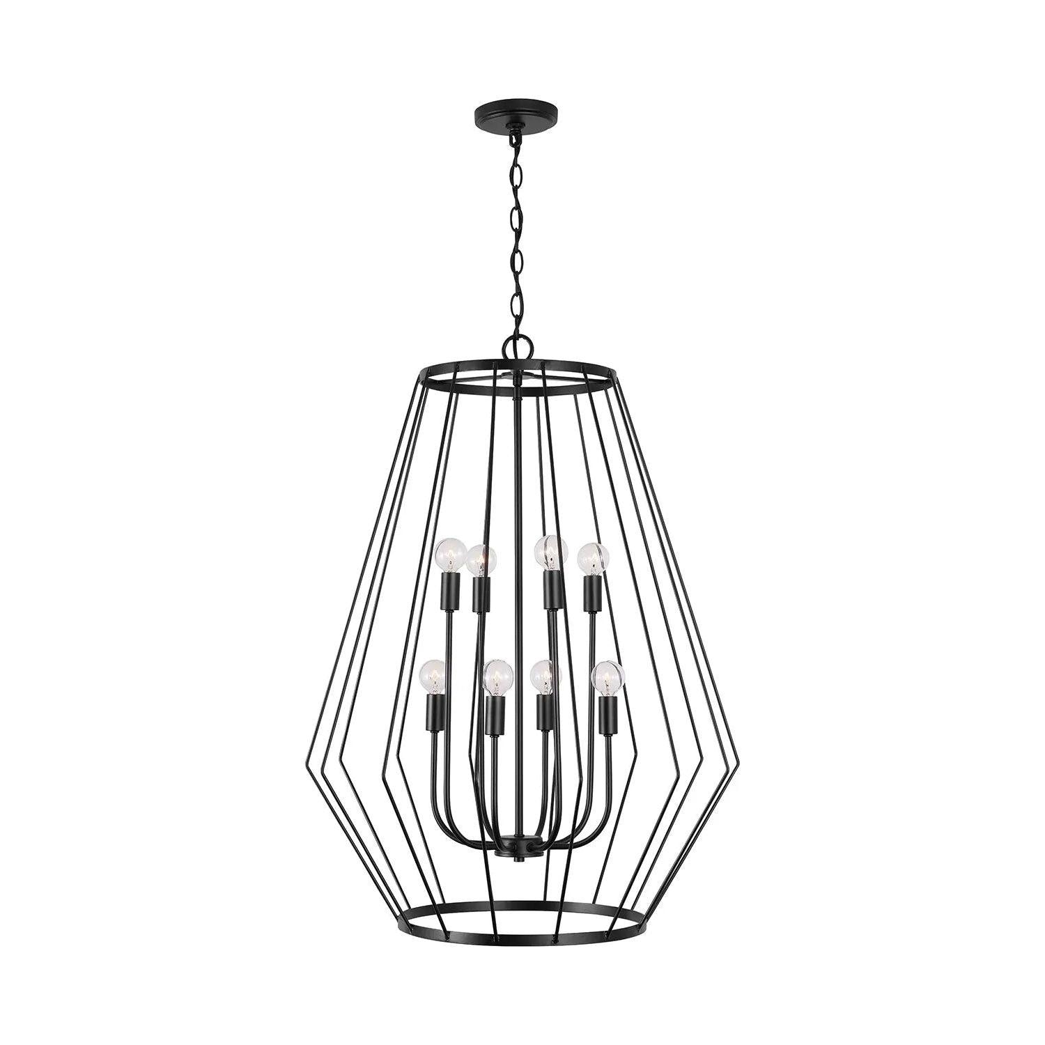 Capital Lighting Fixture Company - Corey Foyer Pendant - 538881MB - Canada Light Shop