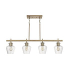 Capital Lighting Fixture Company - Danes Island Pendant - 838141AD-489 - Canada Light Shop