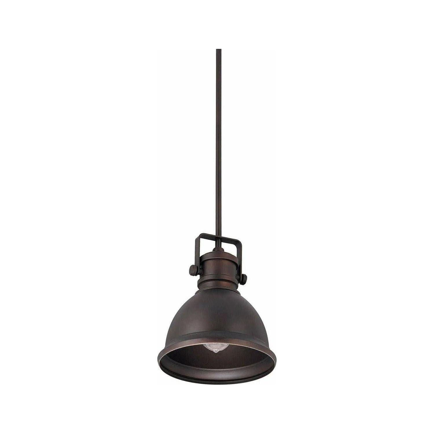 Capital Lighting Fixture Company - Dargan Pendant - 4431BB - Canada Light Shop
