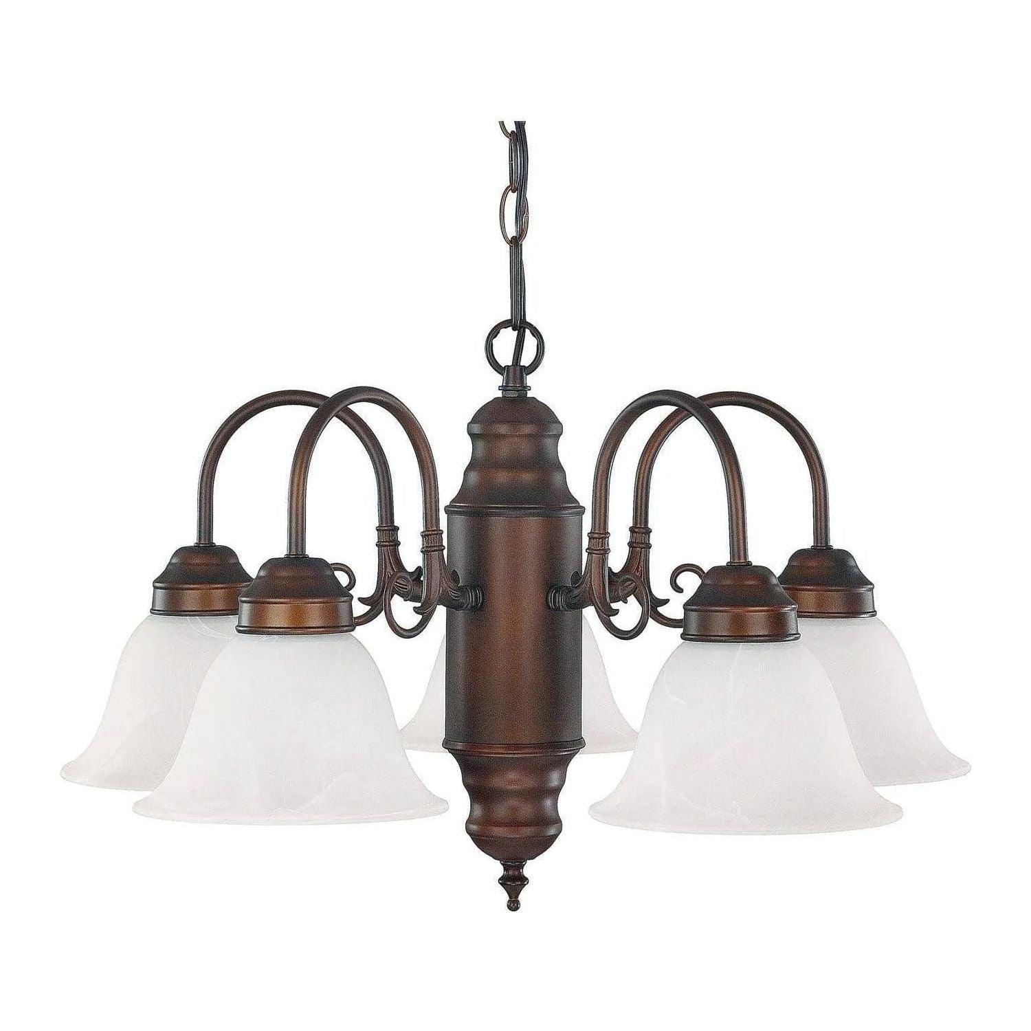 Capital Lighting Fixture Company - David Chandelier - 3255BB-118 - Canada Light Shop