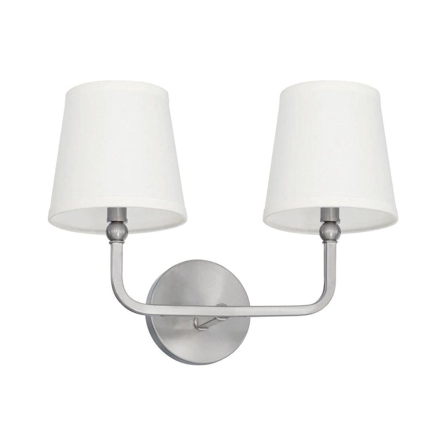 Capital Lighting Fixture Company - Dawson Vanity - 119321BN-674 - Canada Light Shop