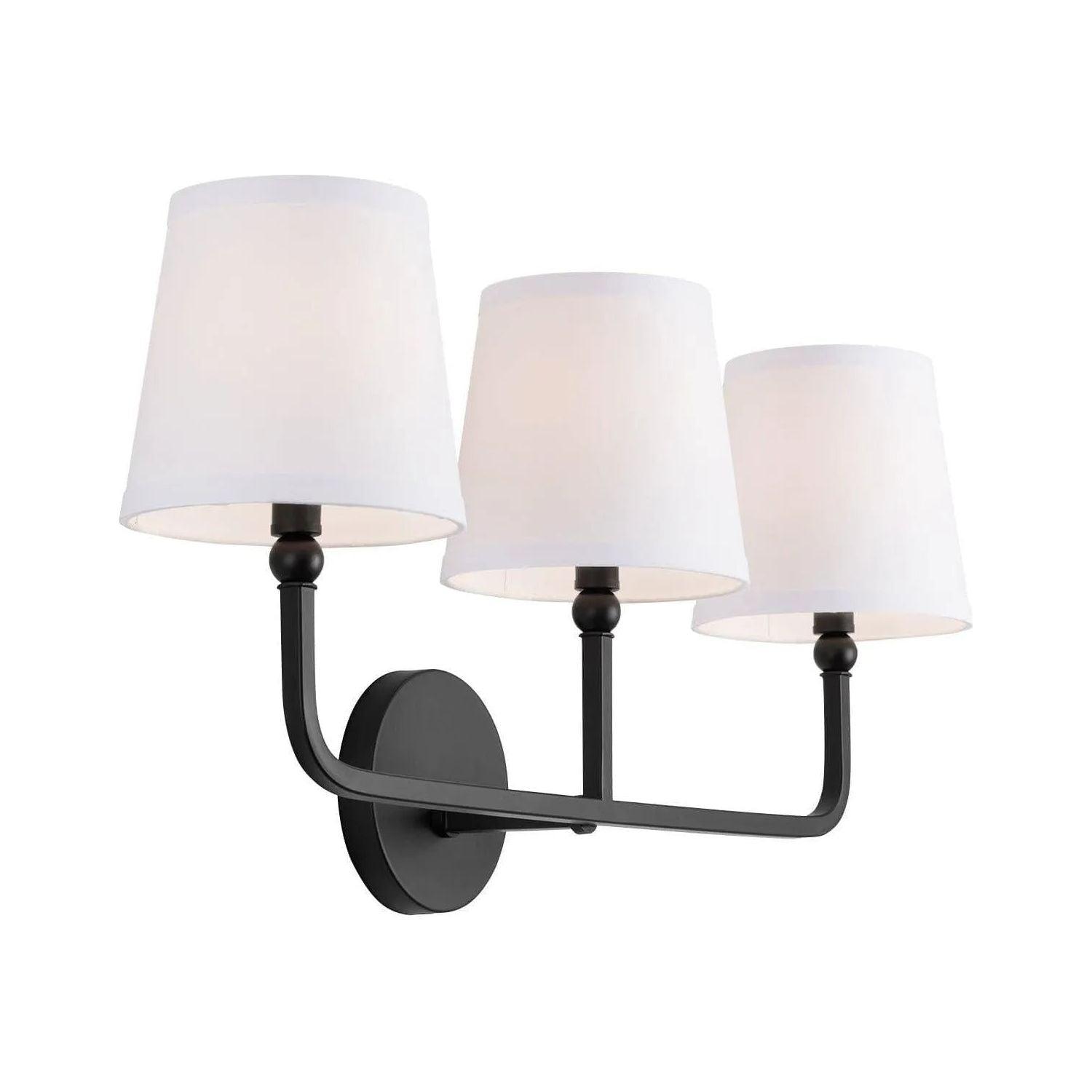 Capital Lighting Fixture Company - Dawson Vanity - 119331MB-674 - Canada Light Shop